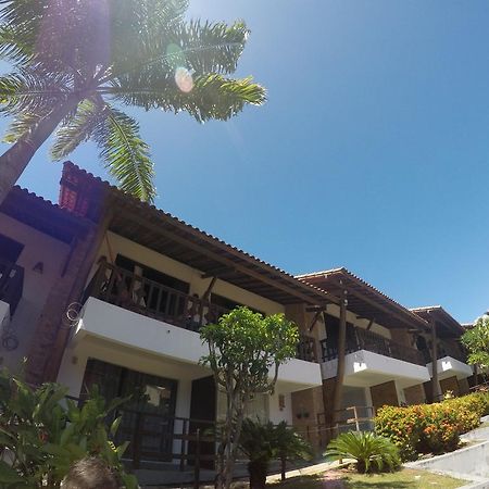 Apartamentos La Piazzetta Duplex Praia de Pipa Exterior foto