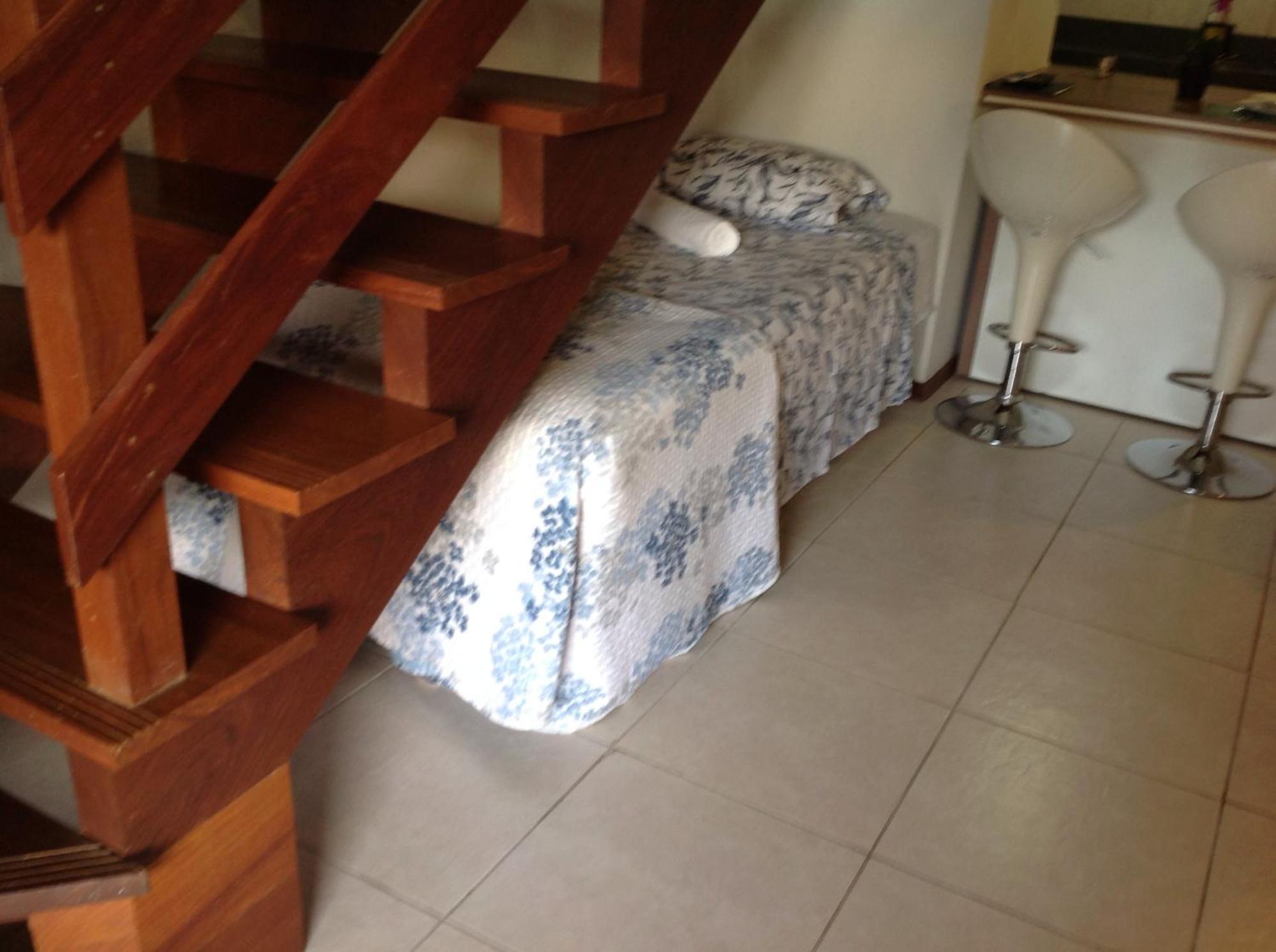 Apartamentos La Piazzetta Duplex Praia de Pipa Habitación foto