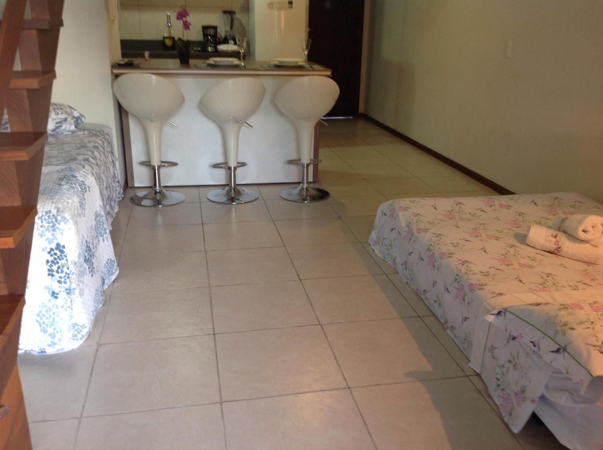 Apartamentos La Piazzetta Duplex Praia de Pipa Habitación foto