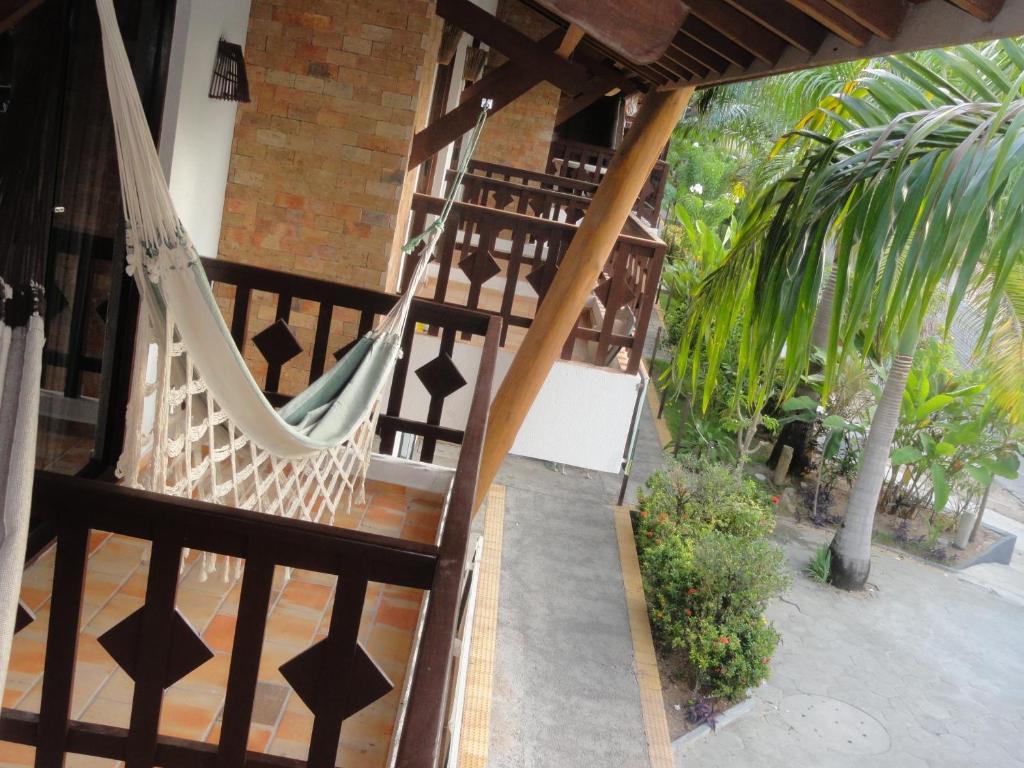 Apartamentos La Piazzetta Duplex Praia de Pipa Habitación foto