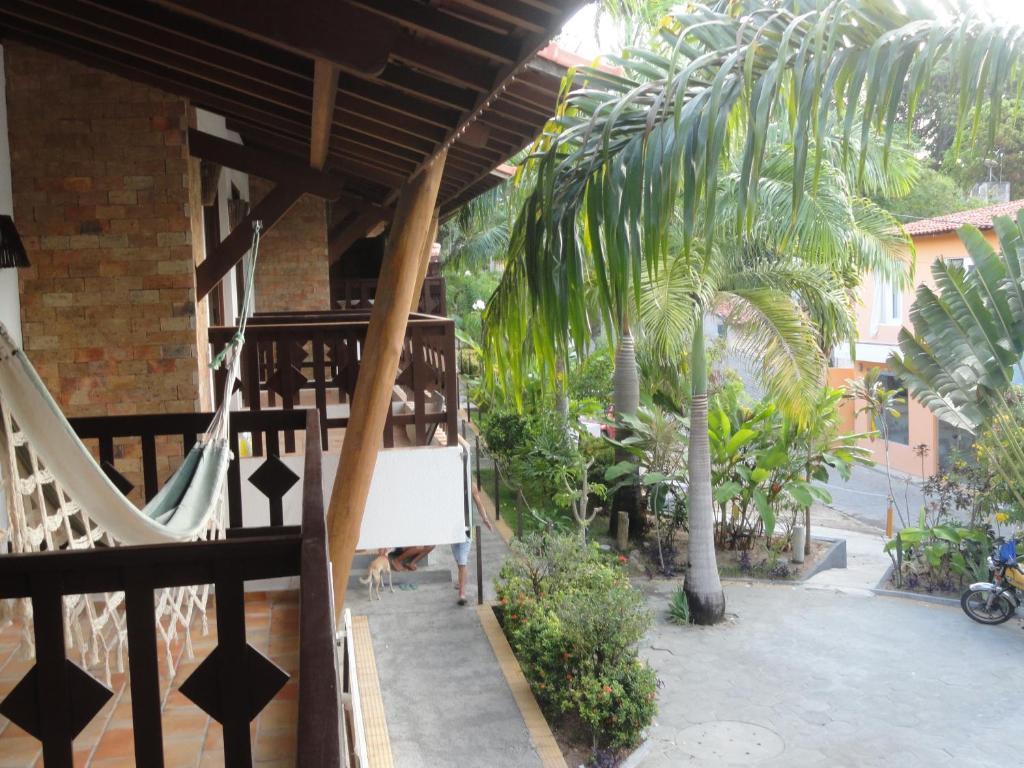 Apartamentos La Piazzetta Duplex Praia de Pipa Habitación foto