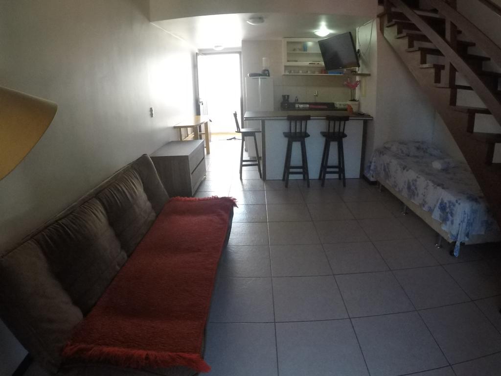 Apartamentos La Piazzetta Duplex Praia de Pipa Exterior foto
