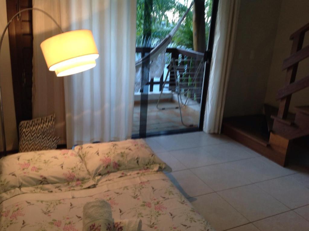 Apartamentos La Piazzetta Duplex Praia de Pipa Habitación foto